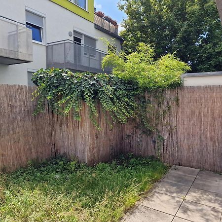 Vienna Danube Garden Apartment 22 Esterno foto