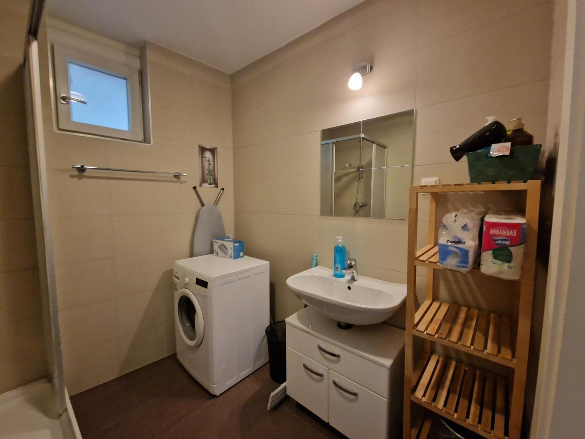 Vienna Danube Garden Apartment 22 Esterno foto