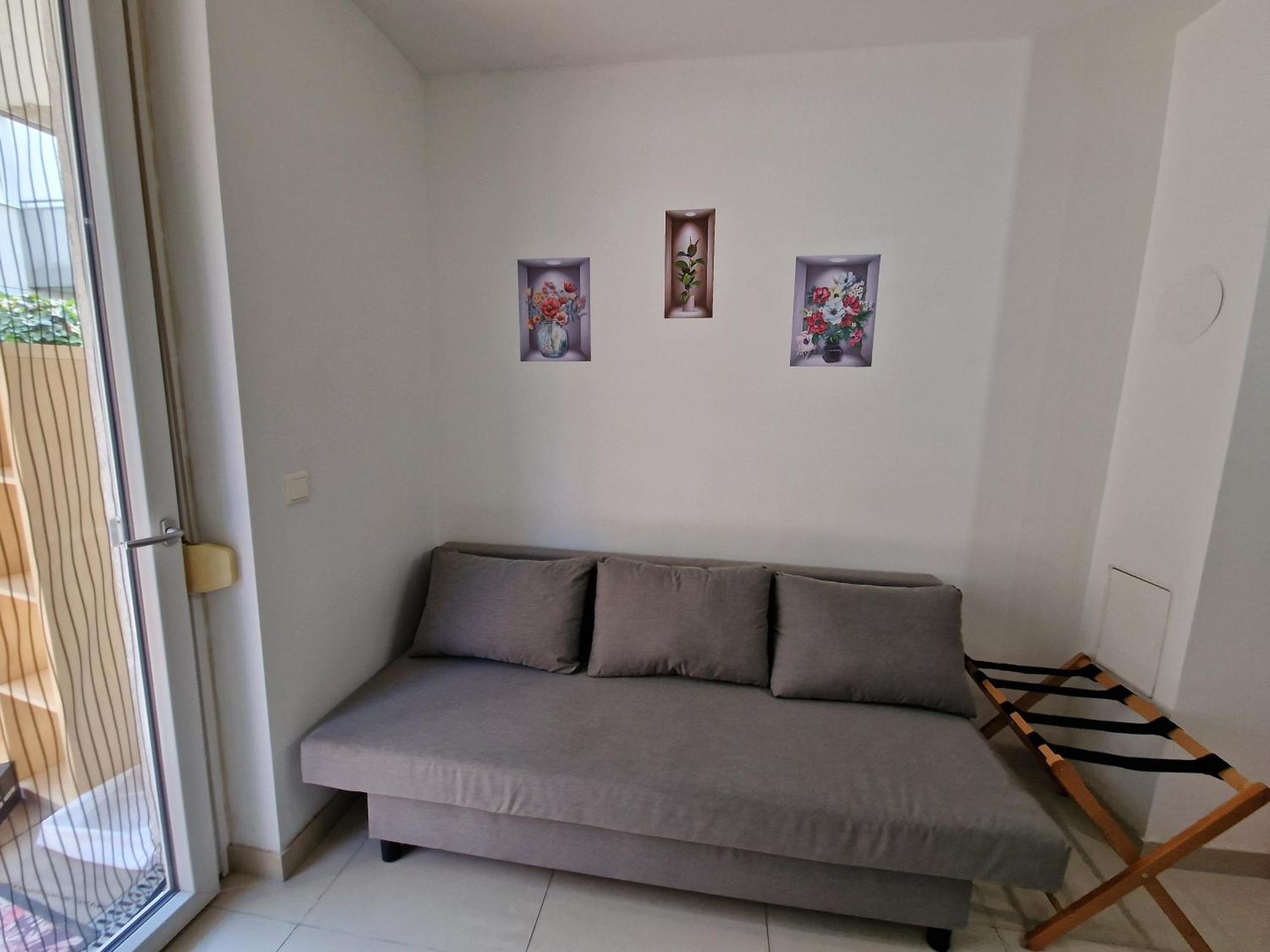 Vienna Danube Garden Apartment 22 Esterno foto