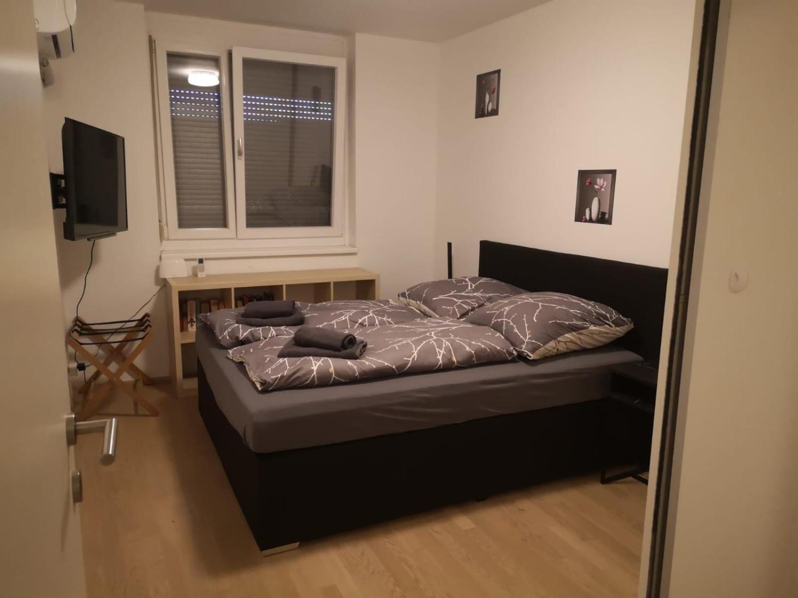 Vienna Danube Garden Apartment 22 Esterno foto