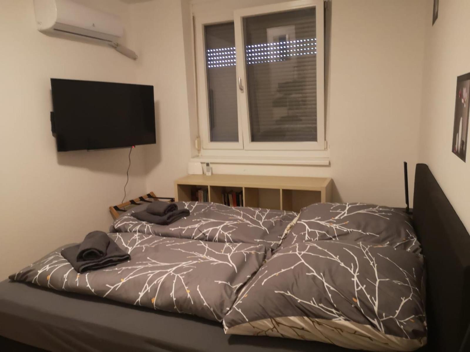 Vienna Danube Garden Apartment 22 Esterno foto